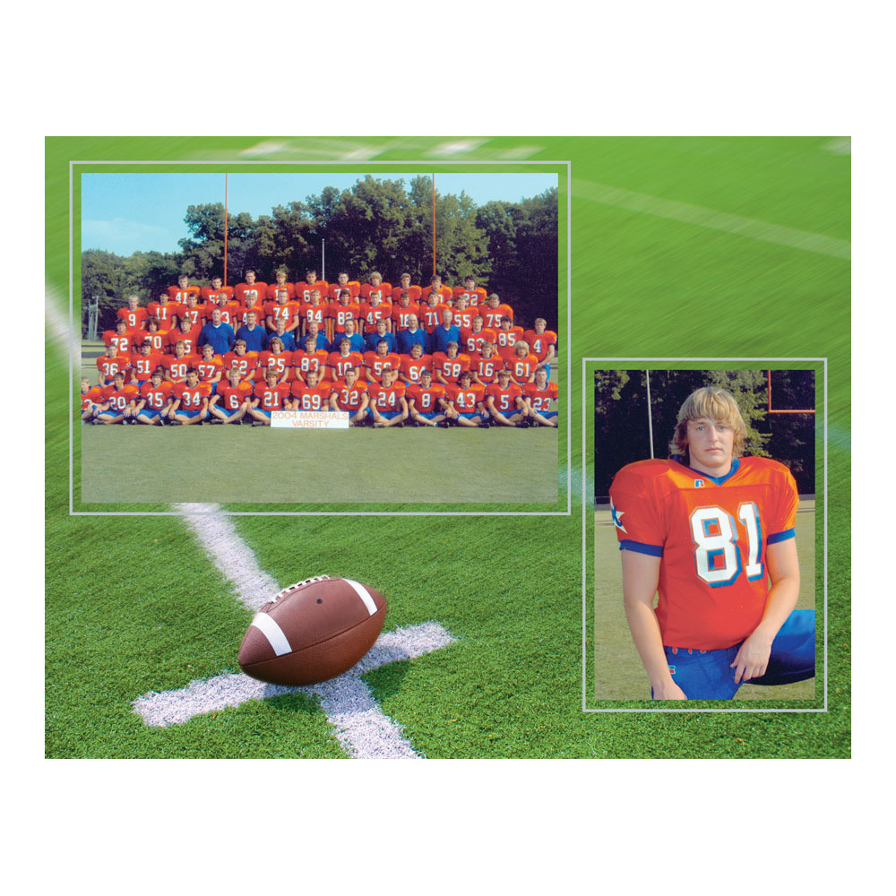 TAP PM-8005 Football Memory Mate