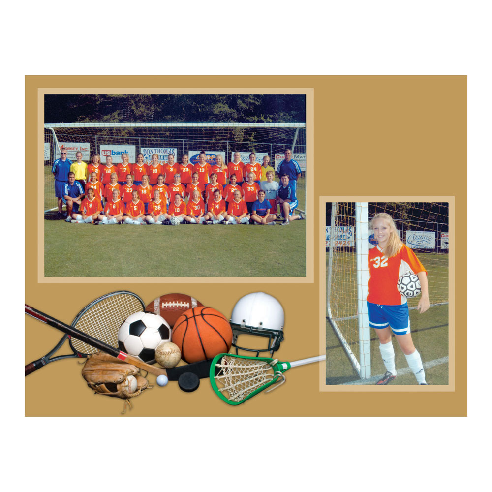 TAP PM-8015 All Sports Memory Mate