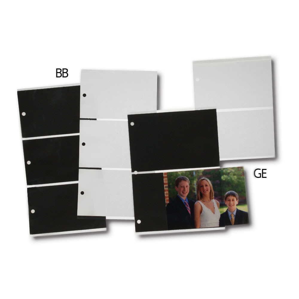 TAP Proof Album Inserts