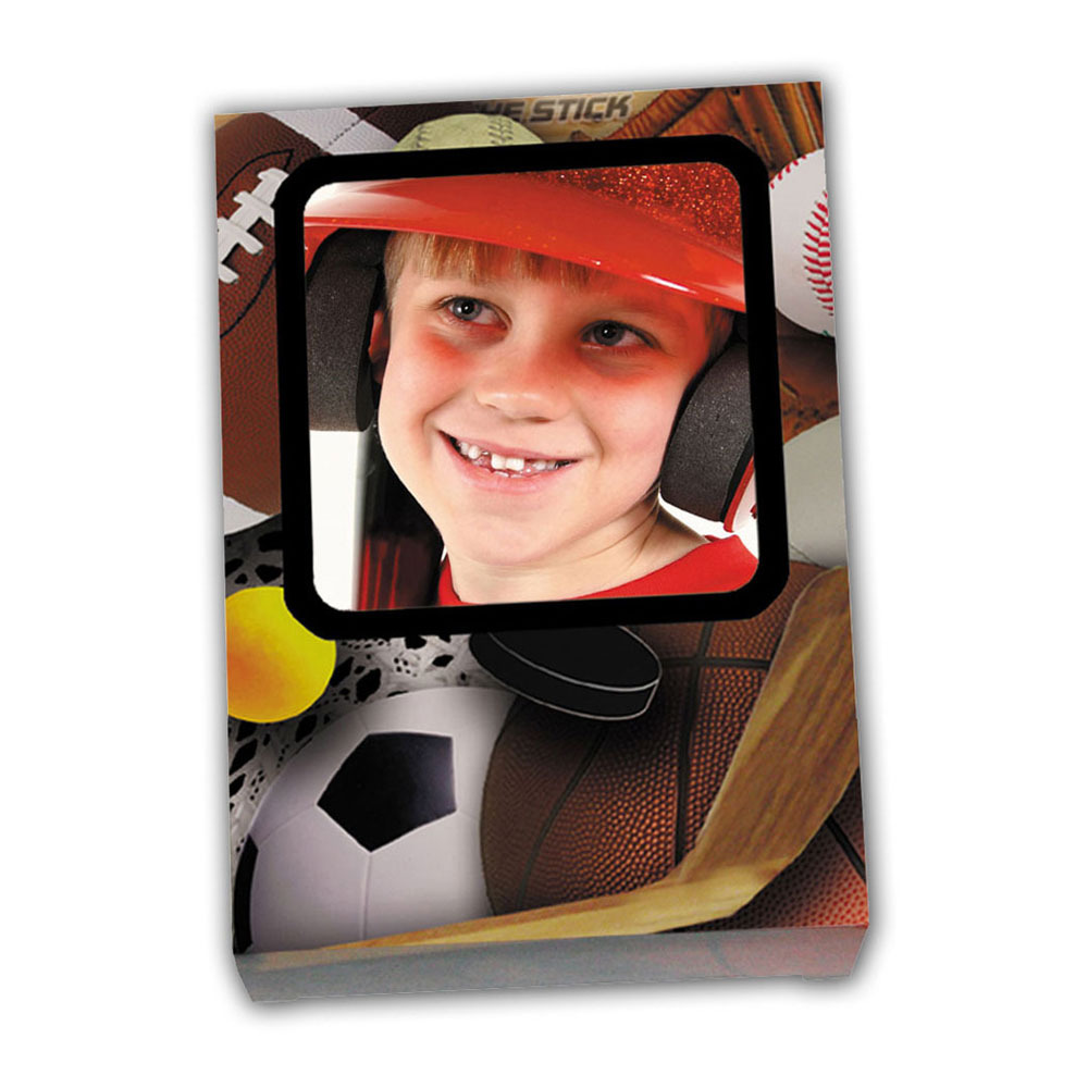 Tyndell Deluxe Sports Wallet Box
