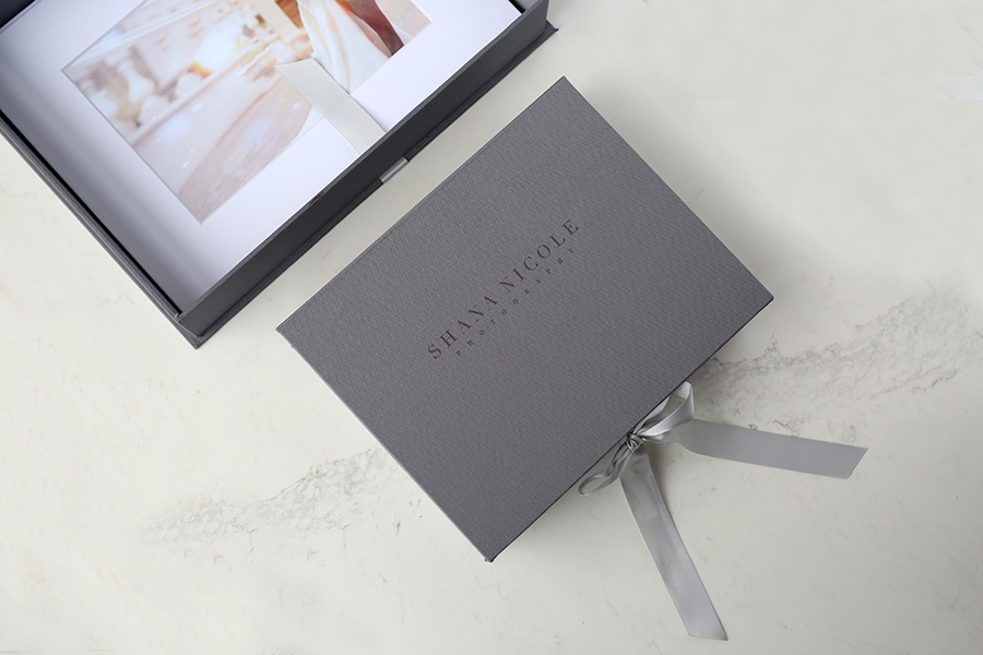 Slate Portfolio Box