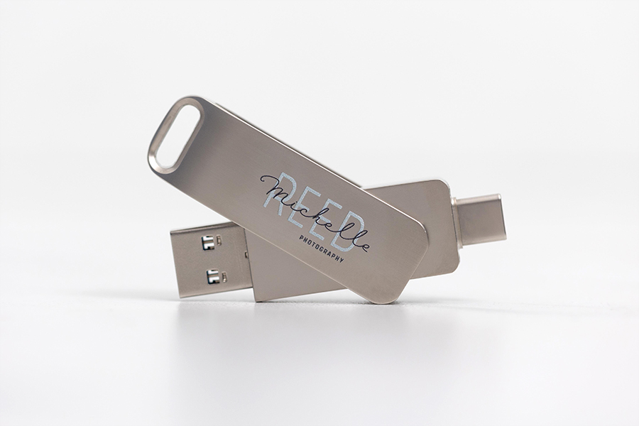 Metal Flash Drive