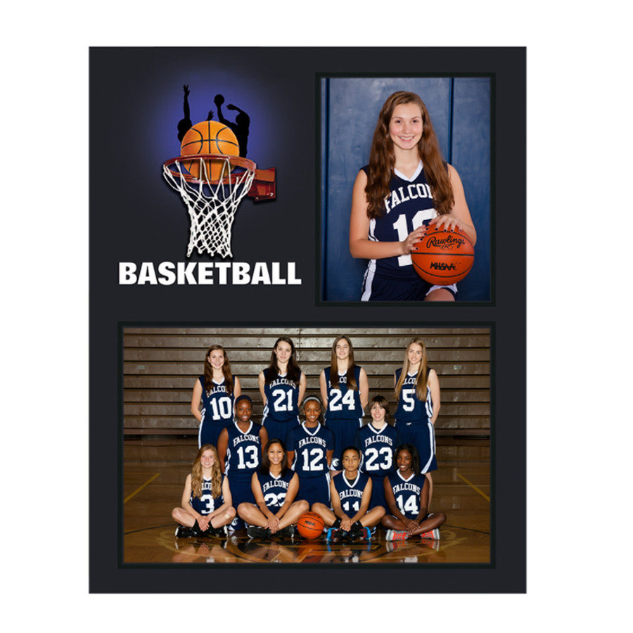 Basketball Memory Mates