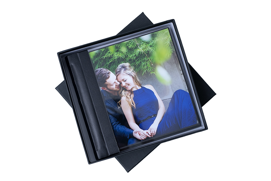 Acrylic Album