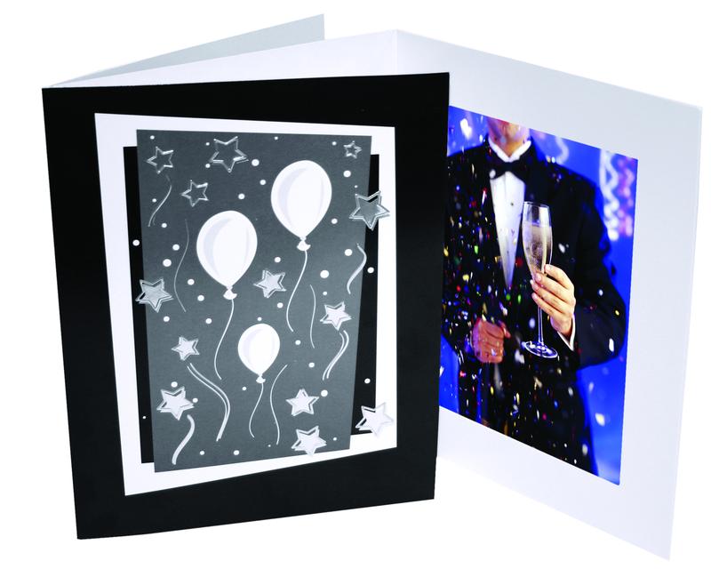 Confetti Folder