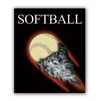 Tyndell PS-207 Softball Easel Mount