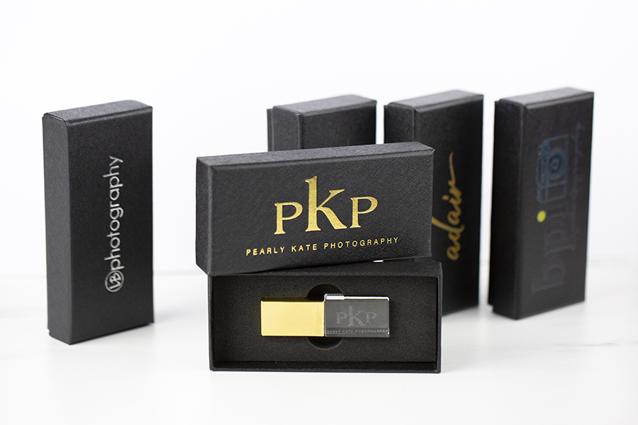 USB Gift Box
