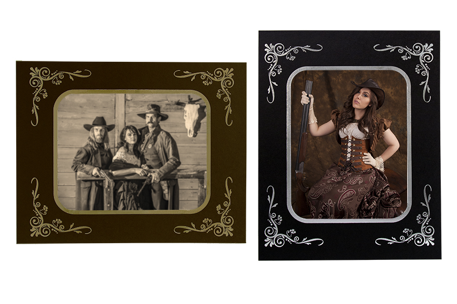 Victorian Mat