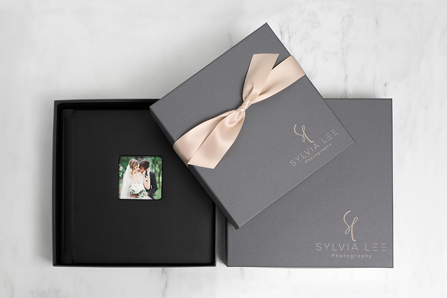 Slate Album Box