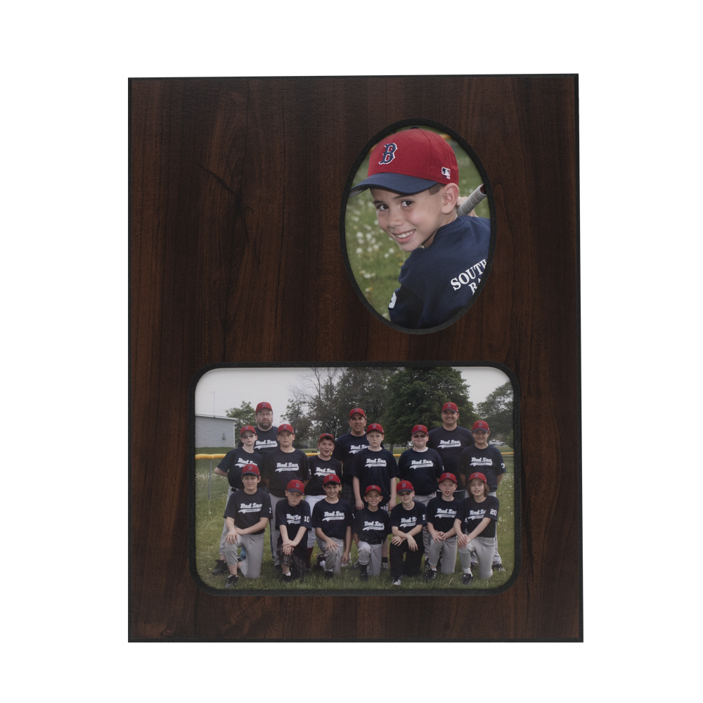 Cherry Teammate Plaque