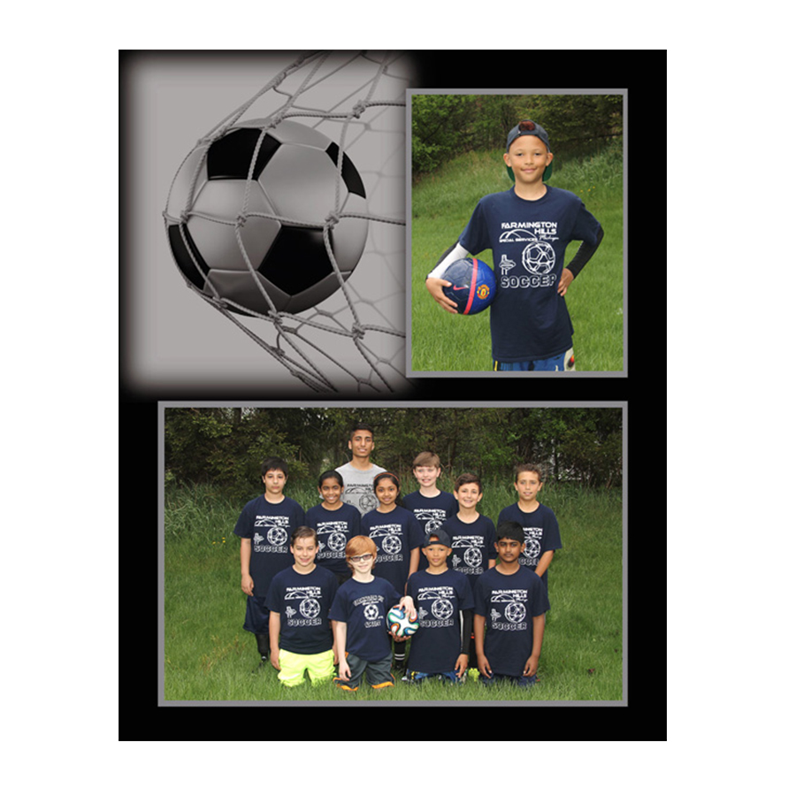 HD Soccer Memory Mate