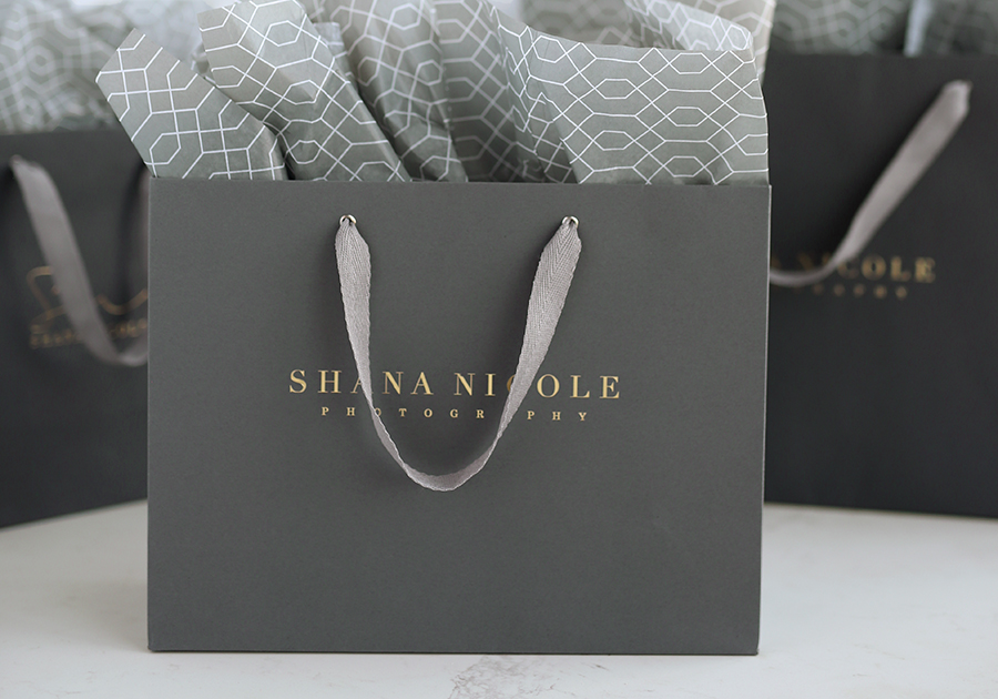Slate Euro Tote