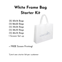 Frame Bag Starter Kit